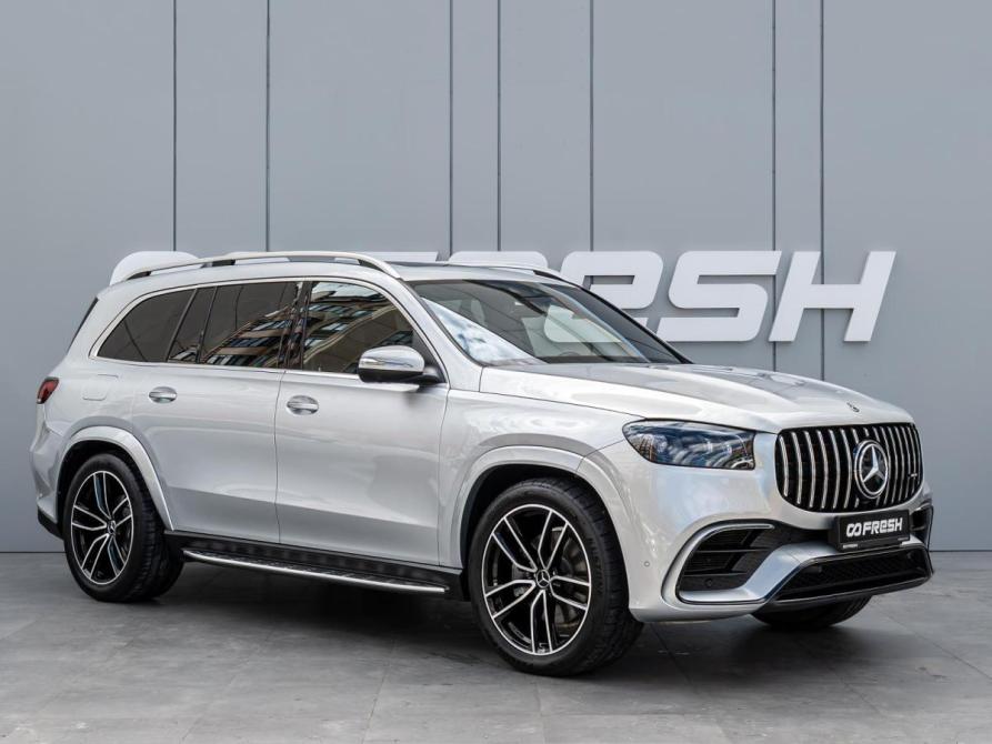 Mercedes-Benz GLS II (X167) Краснодар  - изображение 1