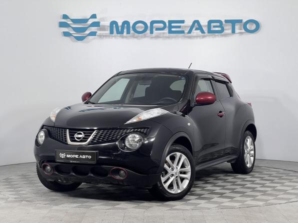 Nissan Juke I с пробегом 2012 года, цена 780 000 рублей, 188580 км, внедорожник, Автокод Объявления