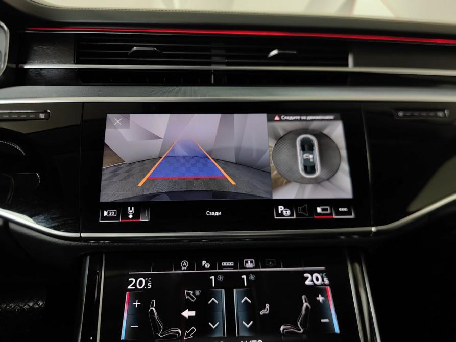 Audi A8 IV (D5) Москва  - изображение 20