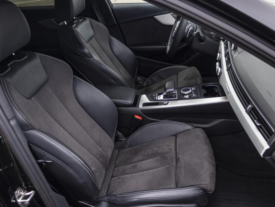 Audi A4 V (B9) Москва  - изображение 21