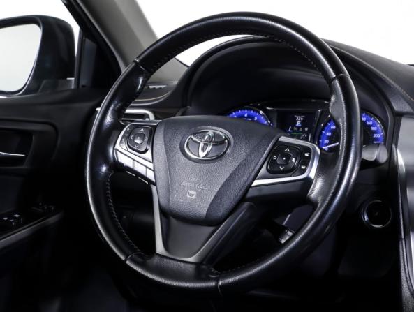 Toyota Camry VII (XV50) Рестайлинг с пробегом 2015 года, цена 1 808 000 рублей, 151564 км, седан, Автокод Объявления