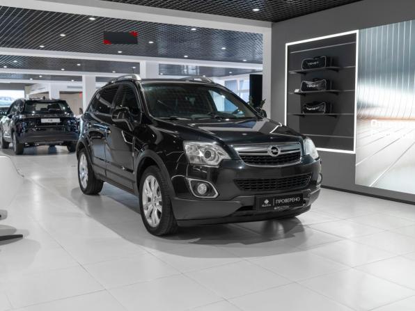 Opel Antara I Рестайлинг с пробегом 2012 года, цена 945 000 рублей, 202670 км, внедорожник, Автокод Объявления