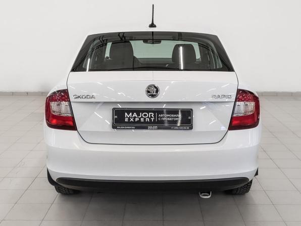 Skoda Rapid I Рестайлинг с пробегом 2019 года, цена 900 000 рублей, 256566 км, лифтбек, Автокод Объявления