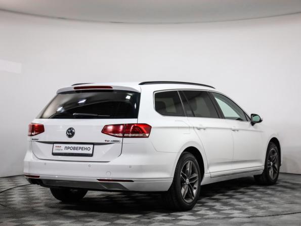 Volkswagen Passat B8 с пробегом 2016 года, цена 1 499 000 рублей, 218920 км, универсал, Автокод Объявления