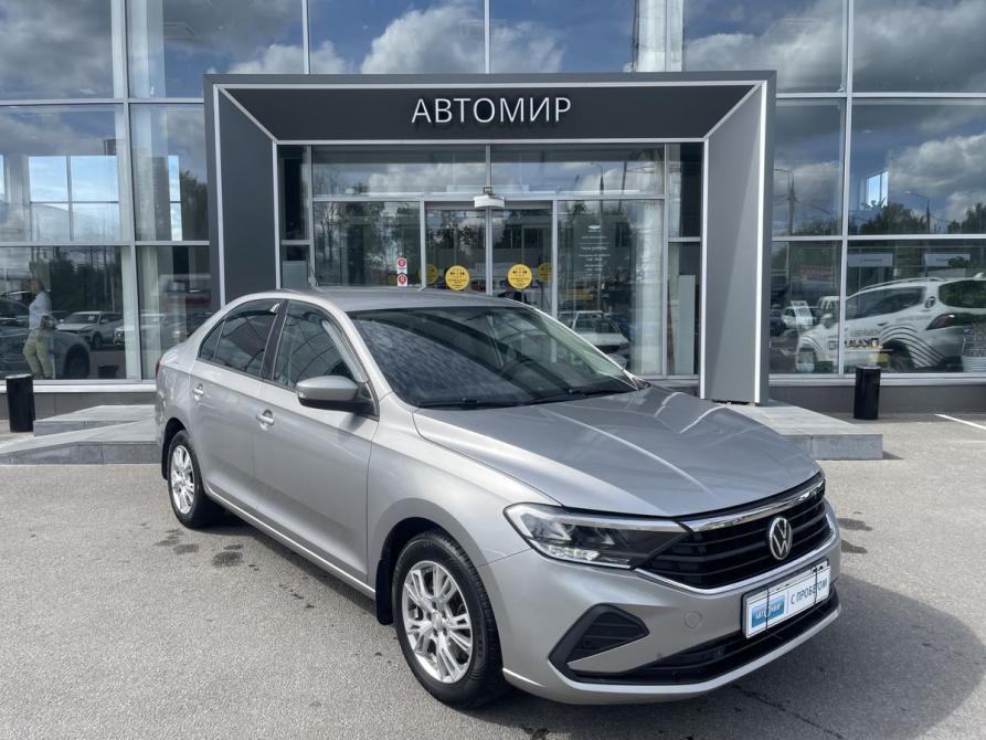Volkswagen Polo VI Брянск  - изображение 3
