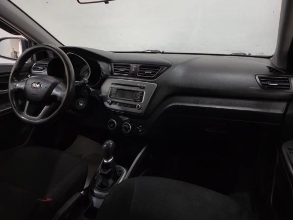 Kia Rio III с пробегом 2014 года, цена 680 000 рублей, 270510 км, седан, Автокод Объявления