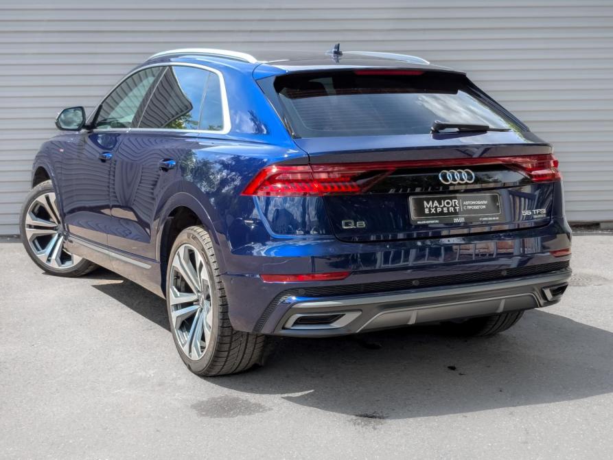 Audi Q8 I (4M) Москва  - изображение 7