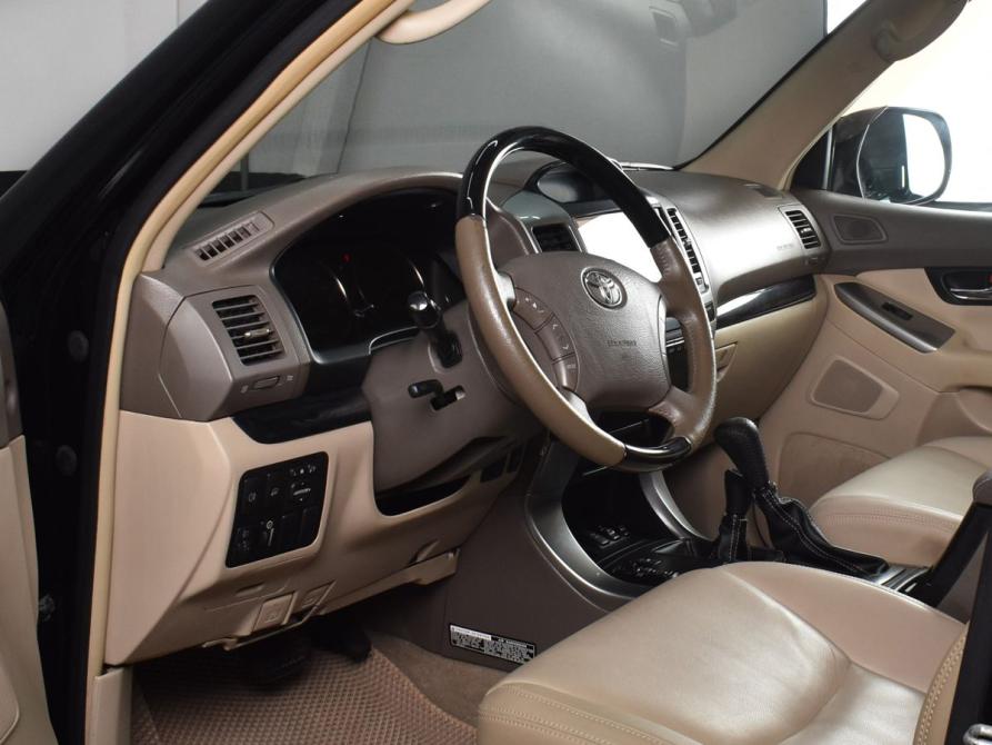 Toyota Land Cruiser Prado 120 Series Кемерово  - изображение 6