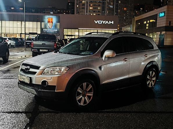 Chevrolet Captiva I с пробегом 2011 года, цена 895 000 рублей, 164000 км, внедорожник, Автокод Объявления