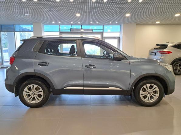 Chery Tiggo 4 I Рестайлинг с пробегом 2021 года, цена 1 410 000 рублей, 34643 км, внедорожник, Автокод Объявления
