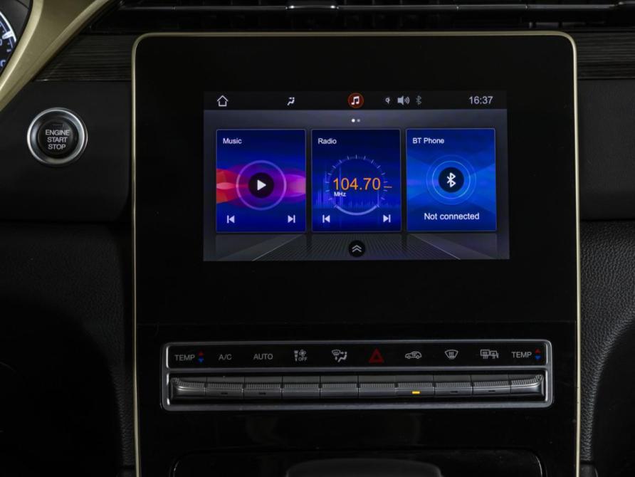 GAC GS5 I Москва  - изображение 18