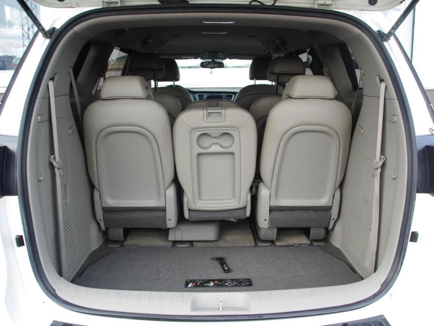 Kia Carnival III Владимир  - изображение 35