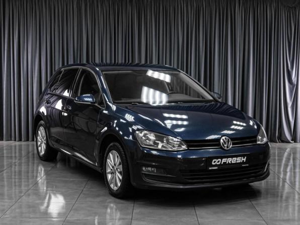 Volkswagen Golf VII с пробегом 2016 года, цена 1 096 000 рублей, 222533 км, хэтчбек, Автокод Объявления