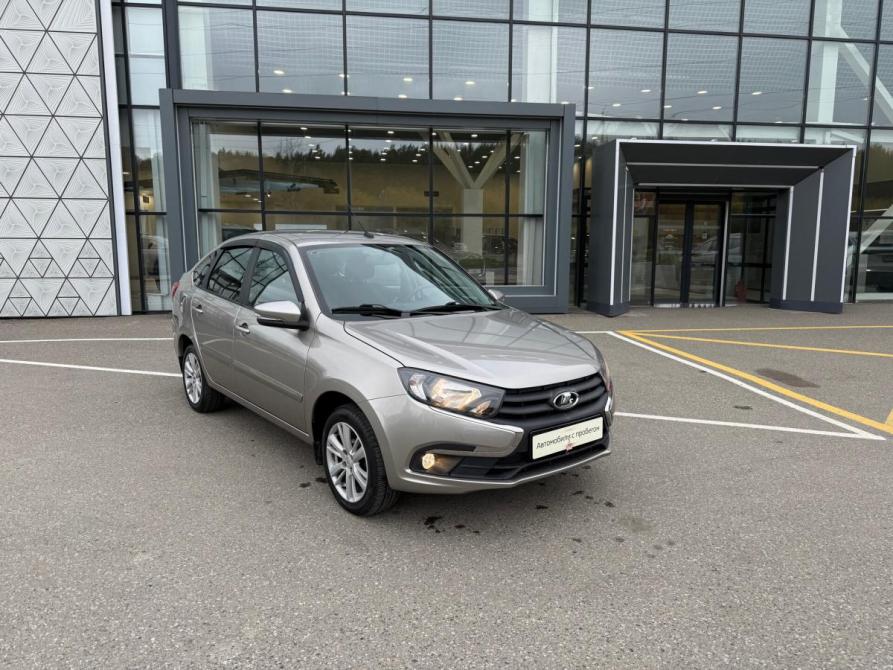 Lada (ВАЗ) Granta I Рестайлинг Томск  - изображение 1