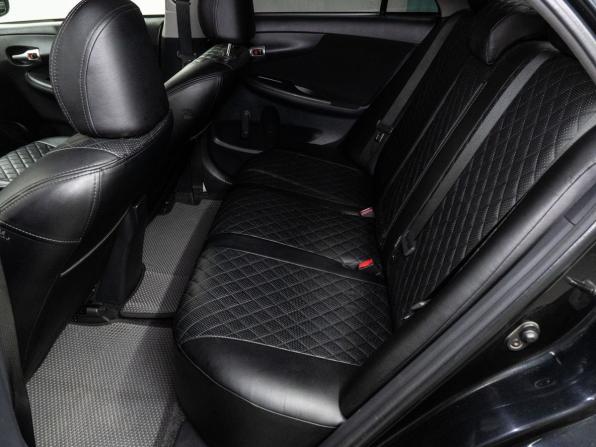 Toyota Corolla X (E140 E150) Рестайлинг с пробегом 2011 года, цена 1 090 000 рублей, 140806 км, седан, Автокод Объявления