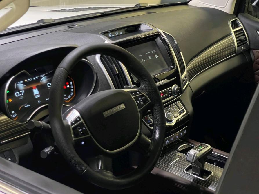 Haval H9 I Рестайлинг Новосибирск  - изображение 22