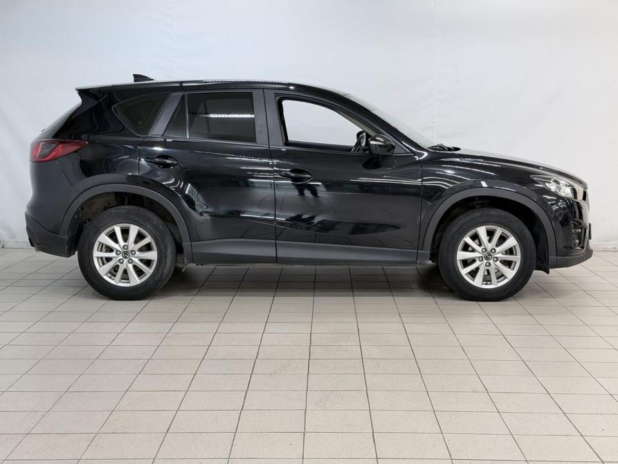 Mazda CX-5 I Рестайлинг Воронеж  - изображение 7