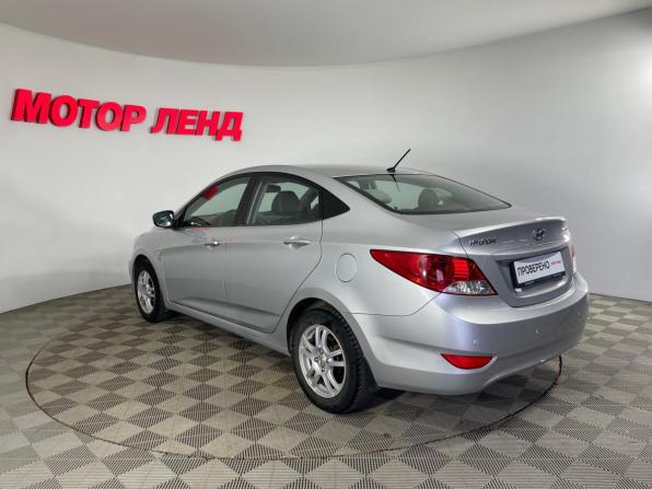 Hyundai Solaris I с пробегом 2011 года, цена 692 000 рублей, 168722 км, седан, Автокод Объявления