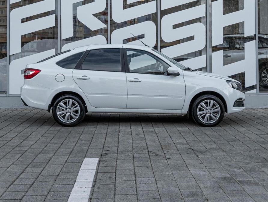 Lada (ВАЗ) Granta I Рестайлинг Ставрополь  - изображение 5