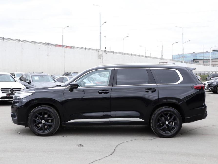 Exeed VX I Москва  - изображение 8