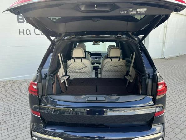 BMW X7 I (G07) с пробегом 2021 года, цена 7 999 000 рублей, 75032 км, внедорожник, Автокод Объявления