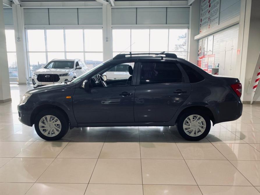 Lada (ВАЗ) Granta I Миасс  - изображение 8