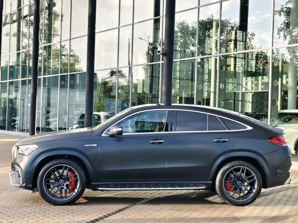 Mercedes-Benz GLE Coupe AMG II (C167) с пробегом 2021 года, цена 12 000 000 рублей, 34251 км, внедорожник, Автокод Объявления