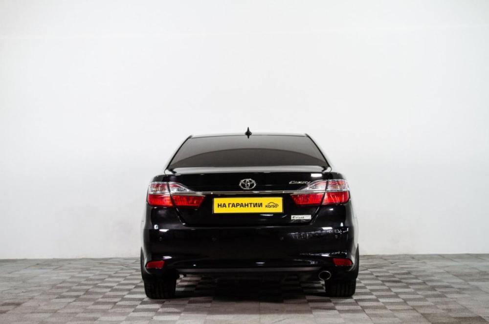 Toyota Camry VII (XV50) Рестайлинг 2 Сургут  - изображение 6