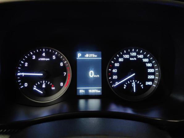 Hyundai Tucson III Рестайлинг с пробегом 2018 года, цена 2 048 000 рублей, 153000 км, внедорожник, Автокод Объявления
