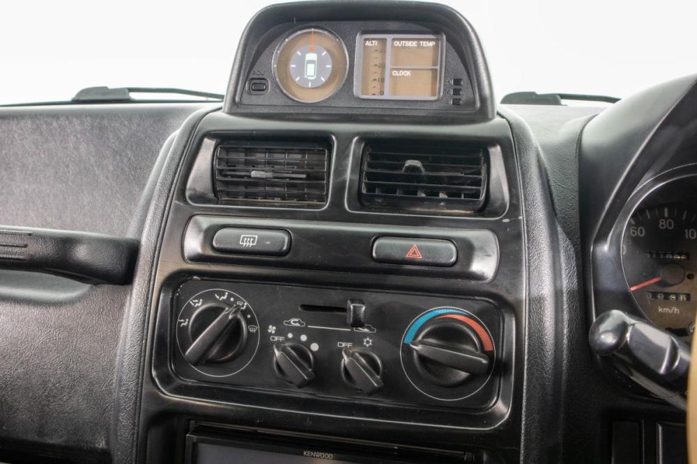 Mitsubishi Pajero Junior Барнаул  - изображение 15