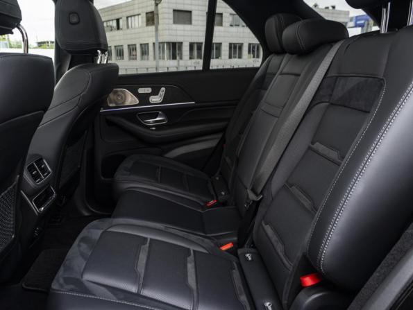 Mercedes-Benz GLE AMG II (V167) Рестайлинг с пробегом 2023 года, цена 13 499 000 рублей, 25939 км, внедорожник, Автокод Объявления