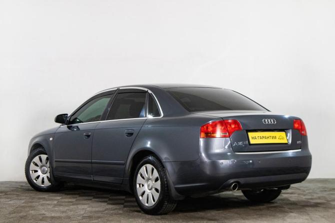 Audi A4 III (B7) с пробегом 2007 года, цена 799 000 рублей, 212500 км, седан, Автокод Объявления
