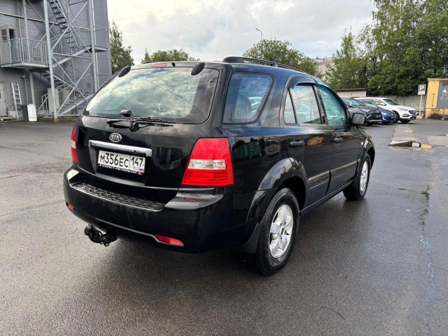 Kia Sorento I Рестайлинг Санкт-Петербург  - изображение 5