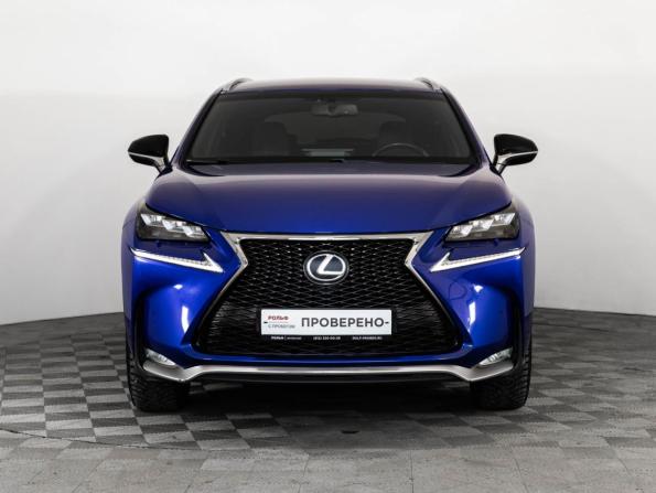 Lexus NX I с пробегом 2015 года, цена 2 649 000 рублей, 132558 км, внедорожник, Автокод Объявления