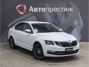 Skoda Octavia III (A7) Рестайлинг Пермь  - изображение 27