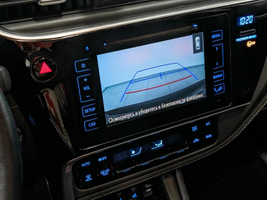 Toyota Corolla XI (E160 E170 E180) Рестайлинг 1 Санкт-Петербург  - изображение 21
