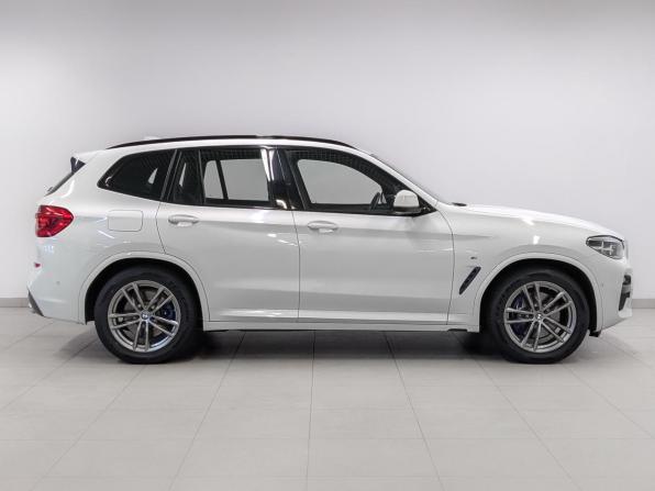 BMW X3 III (G01) с пробегом 2019 года, цена 3 725 000 рублей, 106000 км, внедорожник, Автокод Объявления