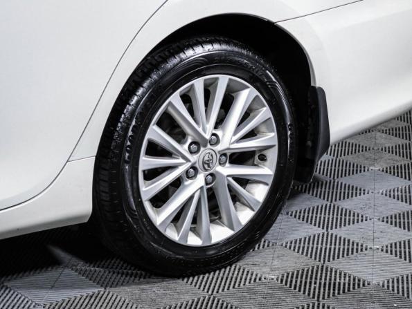 Toyota Camry VII (XV50) Рестайлинг с пробегом 2015 года, цена 1 599 000 рублей, 266874 км, седан, Автокод Объявления