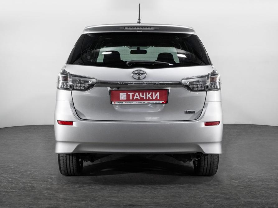 Toyota Wish II Рестайлинг Иркутск  - изображение 4