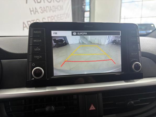 Kia Picanto III с пробегом 2020 года, цена 1 479 000 рублей, 34314 км, хэтчбек, Автокод Объявления