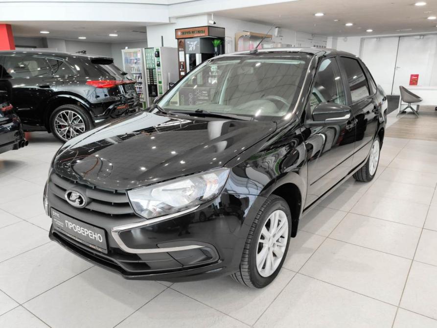 Lada (ВАЗ) Granta I Рестайлинг Казань  - изображение 1