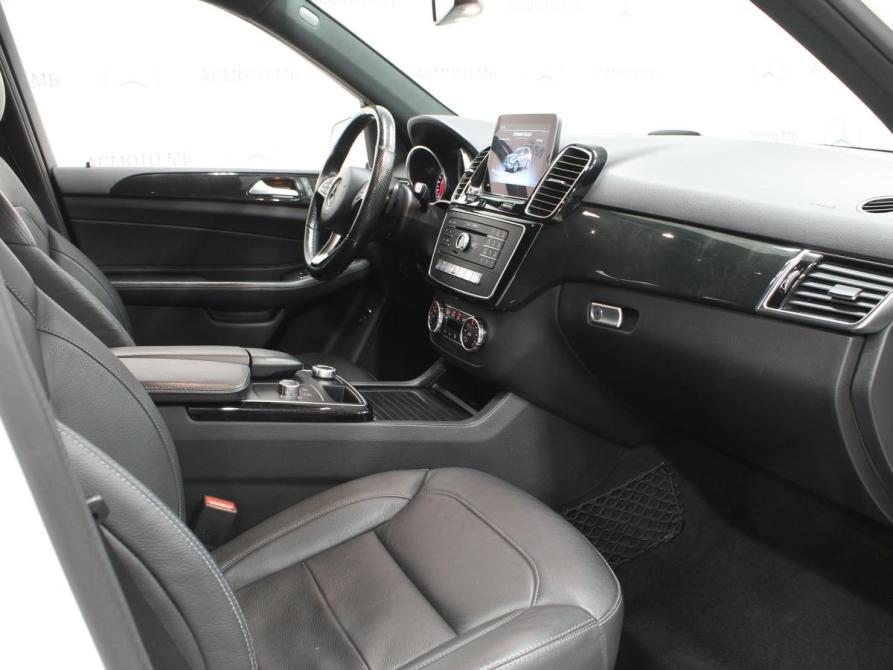 Mercedes-Benz GLE I (W166) Екатеринбург  - изображение 10