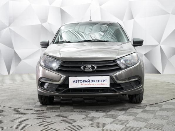 Lada (ВАЗ) Granta I Рестайлинг с пробегом 2021 года, цена 713 000 рублей, 135000 км, хэтчбек, Автокод Объявления