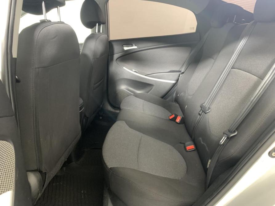 Hyundai Solaris I Москва  - изображение 18
