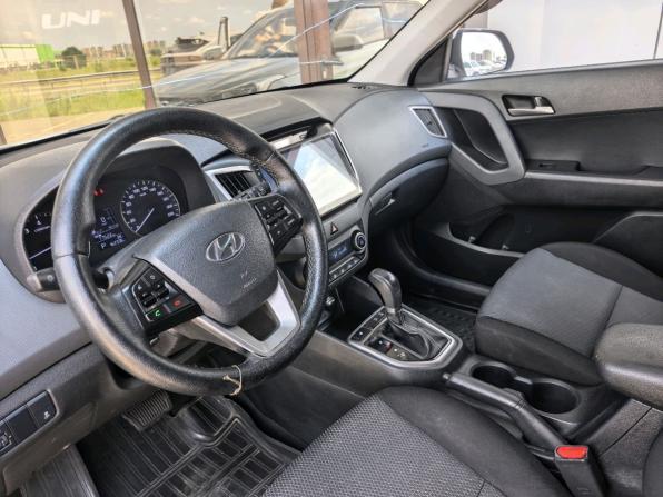 Hyundai Creta I с пробегом 2016 года, цена 1 499 000 рублей, 162334 км, внедорожник, Автокод Объявления