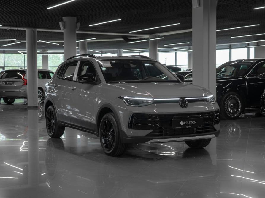 Volkswagen Tharu XR Москва  - изображение 2