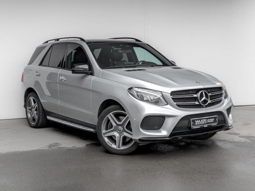 Mercedes-Benz GLE I (W166) Москва  - изображение 3
