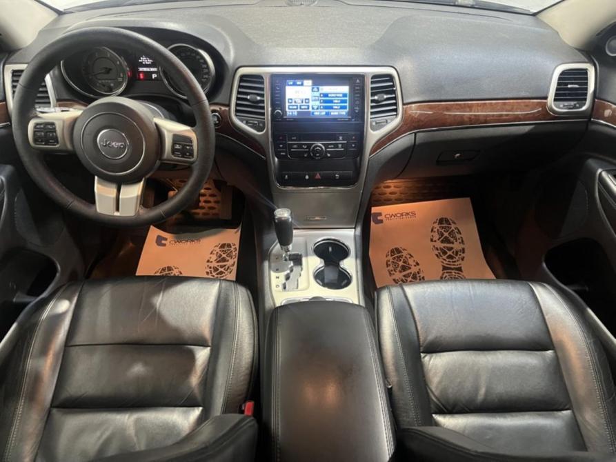 Jeep Grand Cherokee IV (WK2) Курск  - изображение 9