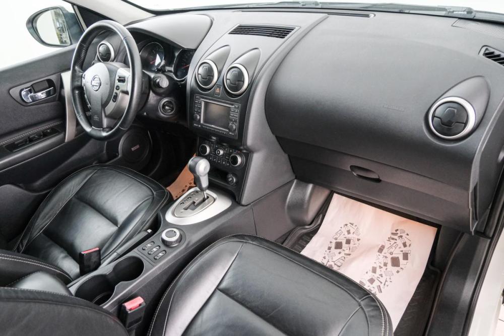 Nissan Qashqai I Рестайлинг Красноярск  - изображение 13