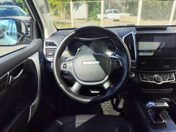 Haval H9 I Рестайлинг с пробегом 2017 года, цена 1 920 000 рублей, 122657 км, внедорожник, Автокод Объявления